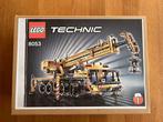 Lego Set - Technic - Mobiler Kran (8053), Kinderen en Baby's, Speelgoed | Duplo en Lego, Nieuw