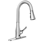 Enkele Handgreep Keuken Gootsteen Waterkraan met 3-Functie N