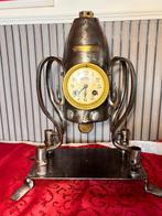 Pendule - F. Marti – Médaille d’Or Paris 1900 - Antiek, Antiek en Kunst, Antiek | Klokken