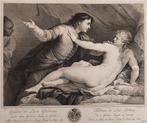 Luca Giordano (1634-1705) da, Pieter Tanjé (1706–1761) -, Antiek en Kunst, Antiek | Overige Antiek