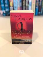 The Generals - Simon Scarrow [nofam.org], Boeken, Nieuw, Simon Scarrow