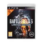 Battlefield 3 - Limited Edition, Spelcomputers en Games, Games | Sony PlayStation 3, Verzenden, Nieuw