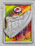 Alvin Silvrants (1979) - Nike Air Force 1 “Shadow” 3D