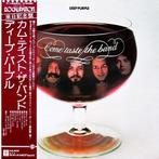 Deep Purple - Come Taste The Band / Japan 1st press With, Nieuw in verpakking