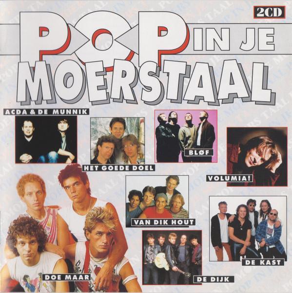 Various - Pop In Je Moerstaal (Club Editie), Cd's en Dvd's, Cd's | Pop, Gebruikt, Ophalen of Verzenden