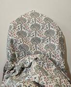 300x280cm! William Morris stof Art Nouveau Kelmscott Tree,