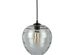Leitmotiv - Hanglamp Glamour Globe - Grijs, Verzenden, Nieuw