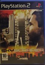 Scyscraper (ps2 tweedehands game), Ophalen of Verzenden, Zo goed als nieuw