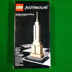 Lego - Architecture - 21002 - Empire State Building, Nieuw