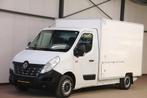 Renault Master 2.3 KOELWAGEN BAKWAGEN LOWLINER, Auto's, Bestelauto's, Stof, Gebruikt, Euro 6, Renault