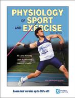 9781718202702 Physiology of Sport and Exercise, Boeken, Studieboeken en Cursussen, Nieuw, W Larry Kenney, Verzenden