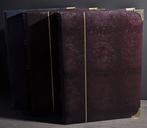 Nederland - Meest gestempelde voorraad t/m 2018 met zegels, Gestempeld