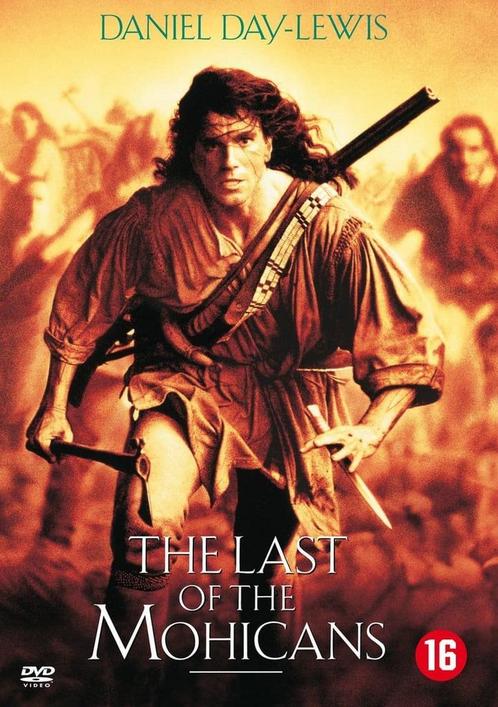 Last Of The Mohicans, The (1-DVD) 7321931126199, Cd's en Dvd's, Dvd's | Avontuur, Verzenden