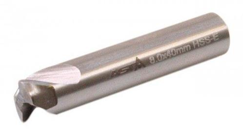 Puntlasboor 8x40 Mm - HSS Puntlas Boor - 1 Stuk - Lasboor -, Doe-het-zelf en Verbouw, Gereedschap | Machine-onderdelen en Toebehoren
