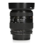 Nikon AF 28-70mm F3.5-4.5 D, Ophalen of Verzenden, Zo goed als nieuw