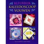 Kleurrijk kaleidoscoopvouwen 9789038415864 John Wilson, Verzenden, Zo goed als nieuw, John Wilson