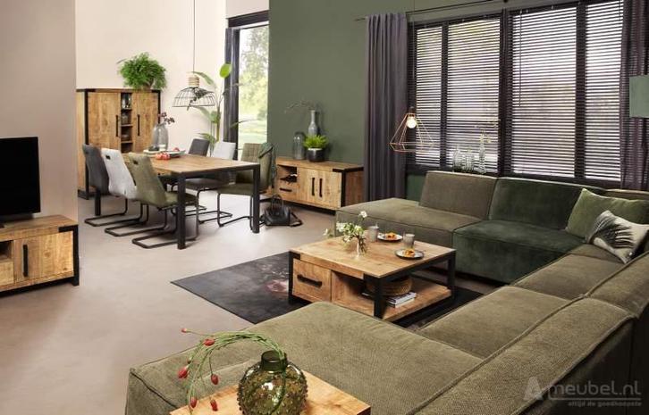 Woonkamerset Gorinchem - klassieke woonkamers, Huis en Inrichting, Complete eetkamers, Nieuw