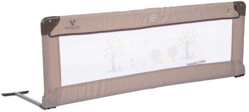 Cangaroo Baby Crib Barrier Beige Bedhekje, Kinderen en Baby's, Kinderkamer | Beddengoed, Nieuw, Verzenden
