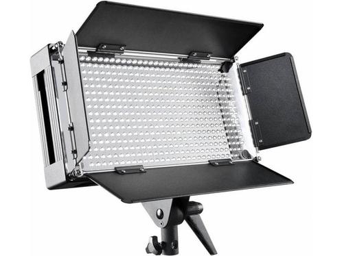 walimex pro LED 500 dimbaar + WT 806, Huis en Inrichting, Woonaccessoires | Overige, Zo goed als nieuw, Verzenden