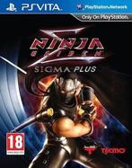 Ninja Gaiden Sigma Plus (PS Vita Games) (PS Vita), Ophalen of Verzenden, Zo goed als nieuw