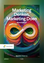 Marketing denken, marketing doen 9789001044824, Verzenden, Zo goed als nieuw, Marjolein Visser e.a.