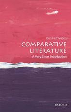 Comparative Literature: A Very Short Introduction, Boeken, Verzenden, Zo goed als nieuw, Ben Hutchinson