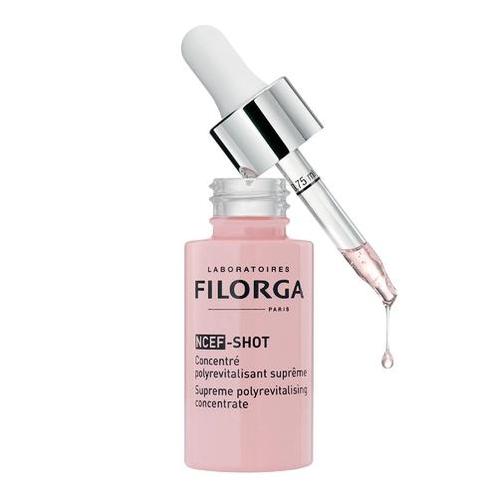 Filorga NCEF-shot Supreme Polyrevitalizing Concentrate, Sieraden, Tassen en Uiterlijk, Uiterlijk | Haarverzorging, Nieuw, Verzenden