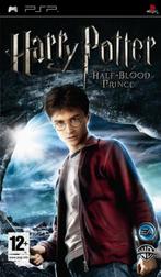 Harry Potter En De Halfbloed Prins (Sony PSP), Vanaf 7 jaar, Gebruikt, Verzenden