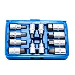 Inbusdoppen Set - Inbus Doppen - 1/2 Aansluiting - 12 Delig, Ophalen of Verzenden, Nieuw