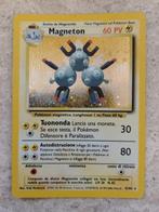 Pokémon - 2 Card - Base set - Magneton Ninetales, Hobby en Vrije tijd, Verzamelkaartspellen | Pokémon, Nieuw