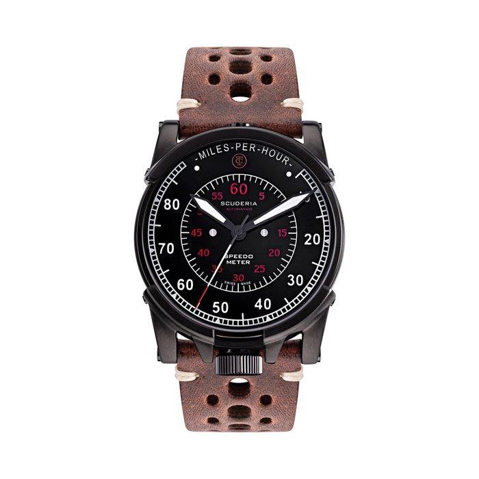 CT SCUDERIA SWISS MADE Automatic - Heren - 2023, Sieraden, Tassen en Uiterlijk, Horloges | Heren