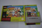 Goof Troop (SNES HOL CIB), Spelcomputers en Games, Games | Nintendo Super NES, Verzenden, Zo goed als nieuw