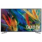Samsung QE55Q6F - 55 Inch 4K Ultra HD (QLED) 100Hz Smart TV, Audio, Tv en Foto, Televisies, Ophalen, QLED, Zo goed als nieuw, 100 Hz