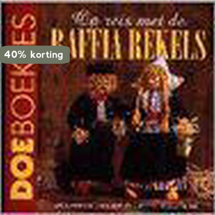 Op reis met de raffia rekels / Doeboekjes 9789038411231, Boeken, Hobby en Vrije tijd, Gelezen, Verzenden