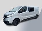 Fiat Talento 2.0 MultiJet L2H1 SX DC, Stof, Gebruikt, Euro 6, Overige kleuren