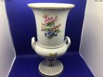 Meissen - Vaas - krater vaas - Porselein - Meissen vaas, Antiek en Kunst, Antiek | Glas en Kristal