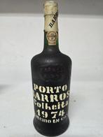 1974 Barros - Douro Colheita Port - 1 Fles (0,75 liter), Nieuw