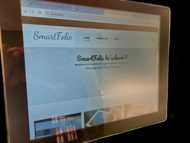 Antireflex Screenprotector Laptop Tablet AntiGlare folie, Computers en Software, Overige Computers en Software, Nieuw, Ophalen of Verzenden