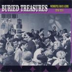 cd - Various - Buried Treasures (Winnipeg Rock Gems 1958-..., Cd's en Dvd's, Verzenden, Zo goed als nieuw