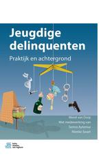9789036814393 Jeugdige delinquenten | Tweedehands, Boeken, Verzenden, Zo goed als nieuw, Merel van Dorp