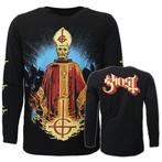 Ghost Papa Emeritus IV Longsleeve T-Shirt - Officiële, Verzenden, Nieuw