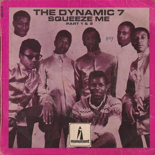 Dynamic 7 - Squeeze me + (part 2) (Vinylsingle), Cd's en Dvd's, Vinyl Singles, Verzenden