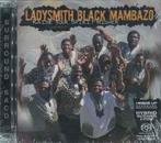 cd - Ladysmith Black Mambazo - Raise Your Spirit Higher, Verzenden, Zo goed als nieuw