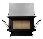 Inbouw Houtkachel Crystal 100 Premium Edition, Verzenden, Nieuw