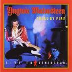 cd - Yngwie Malmsteen - Live in Leningrad: Trial by Fire, Verzenden, Zo goed als nieuw