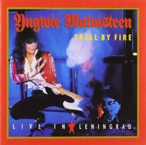 cd - Yngwie Malmsteen - Live in Leningrad: Trial by Fire, Cd's en Dvd's, Cd's | Overige Cd's, Zo goed als nieuw, Verzenden