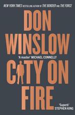 City on Fire 9780008507787 Don Winslow, Boeken, Verzenden, Gelezen, Don Winslow