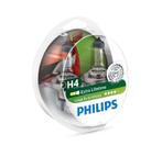 Philips H4 12V - LongLife EcoVision - Set, Nieuw, Austin, Verzenden