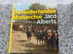 De Nederlandse monarchie (Jaco Alberts), Boeken, Geschiedenis | Vaderland, Gelezen, 20e eeuw of later, Jaco Alberts, Verzenden