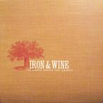 lp nieuw - Iron &amp; Wine - The Creek Drank The Cradle, Verzenden, Zo goed als nieuw